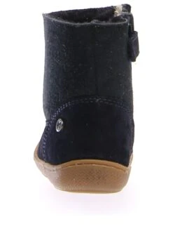 Naturino Leren Boots "Cot" Donkerblauw -Gstar Kleding Winkel naturino leren boots cot donkerblauw 1
