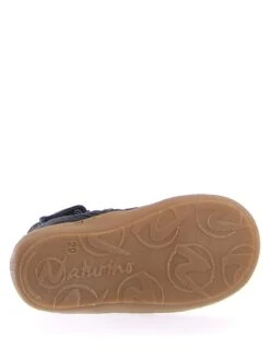 Naturino Leren Boots "Cot" Donkerblauw -Gstar Kleding Winkel naturino leren boots cot donkerblauw 2