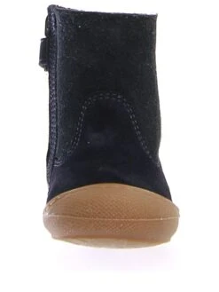 Naturino Leren Boots "Cot" Donkerblauw -Gstar Kleding Winkel naturino leren boots cot donkerblauw 4