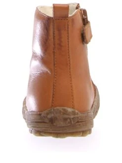 Naturino Leren Boots "Dunes" Lichtbruin -Gstar Kleding Winkel naturino leren boots dunes lichtbruin 1