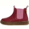 Naturino Leren Boots "Figus" Rood -Gstar Kleding Winkel naturino leren boots figus rood