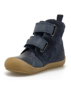 Naturino Leren Boots "Klausen" Donkerblauw -Gstar Kleding Winkel naturino leren boots klausen donkerblauw 2