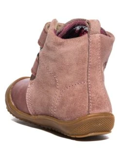 Naturino Leren Boots "Klausen" Lichtroze -Gstar Kleding Winkel naturino leren boots klausen lichtroze 3