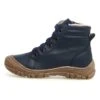 Naturino Leren Boots "Radar" Donkerblauw -Gstar Kleding Winkel naturino leren boots radar donkerblauw