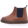 Naturino Leren Chelseaboots "Filus" Bruin -Gstar Kleding Winkel naturino leren chelseaboots filus bruin