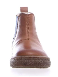 Naturino Leren Chelseaboots "Filus" Bruin -Gstar Kleding Winkel naturino leren chelseaboots filus bruin 3