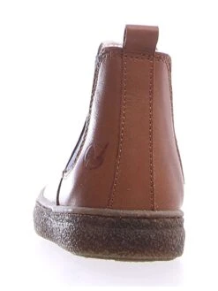 Naturino Leren Chelseaboots "Filus" Bruin -Gstar Kleding Winkel naturino leren chelseaboots filus bruin 4