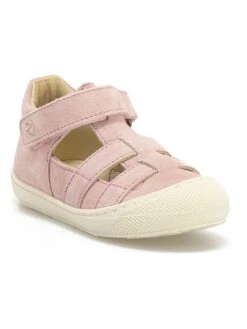 Naturino Leren Enkelsandalen "Bede" Lichtroze -Gstar Kleding Winkel naturino leren enkelsandalen bede lichtroze 1