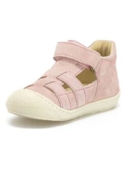 Naturino Leren Enkelsandalen "Bede" Lichtroze -Gstar Kleding Winkel naturino leren enkelsandalen bede lichtroze 2