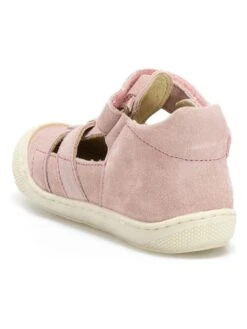 Naturino Leren Enkelsandalen "Bede" Lichtroze -Gstar Kleding Winkel naturino leren enkelsandalen bede lichtroze 3