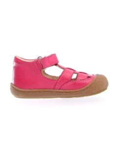 Naturino Leren Enkelsandalen Fuchsia -Gstar Kleding Winkel naturino leren enkelsandalen fuchsia 2
