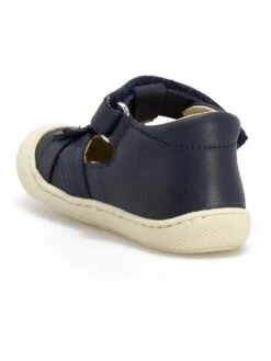 Naturino Leren Enkelsandalen "Jip" Donkerblauw -Gstar Kleding Winkel naturino leren enkelsandalen jip donkerblauw 3