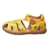 Naturino Leren Enkelsandalen "Lagoon" Geel -Gstar Kleding Winkel naturino leren enkelsandalen lagoon geel