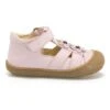 Naturino Leren Enkelsandalen "Maggy" Lichtroze -Gstar Kleding Winkel naturino leren enkelsandalen maggy lichtroze