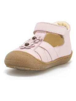 Naturino Leren Enkelsandalen "Maggy" Lichtroze -Gstar Kleding Winkel naturino leren enkelsandalen maggy lichtroze 2