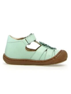 Naturino Leren Enkelsandalen "Meggy" Mintgroen 9 Naturino Leren Enkelsandalen "Meggy" Mintgroen -Gstar Kleding Winkel naturino leren enkelsandalen meggy mintgroen 1