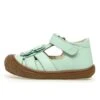 Naturino Leren Enkelsandalen "Meggy" Mintgroen -Gstar Kleding Winkel naturino leren enkelsandalen meggy mintgroen