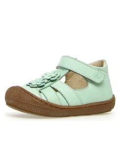 Naturino Leren Enkelsandalen "Meggy" Mintgroen 10 Naturino Leren Enkelsandalen "Meggy" Mintgroen -Gstar Kleding Winkel naturino leren enkelsandalen meggy mintgroen 2