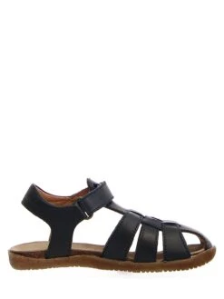 Naturino Leren Enkelsandalen "Scout" Donkerblauw -Gstar Kleding Winkel naturino leren enkelsandalen scout donkerblauw 1