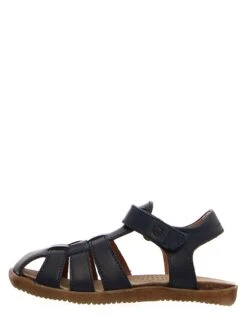 Naturino Leren Enkelsandalen "Scout" Donkerblauw -Gstar Kleding Winkel naturino leren enkelsandalen scout donkerblauw 2