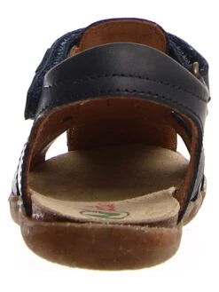 Naturino Leren Enkelsandalen "Scout" Donkerblauw -Gstar Kleding Winkel naturino leren enkelsandalen scout donkerblauw 4