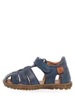 Naturino Leren Enkelsandalen "See" Donkerblauw -Gstar Kleding Winkel naturino leren enkelsandalen see donkerblauw 1