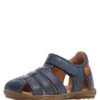Naturino Leren Enkelsandalen "See" Donkerblauw -Gstar Kleding Winkel naturino leren enkelsandalen see donkerblauw