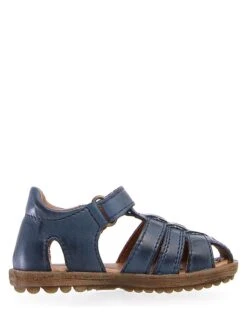 Naturino Leren Enkelsandalen "See" Donkerblauw -Gstar Kleding Winkel naturino leren enkelsandalen see donkerblauw 2