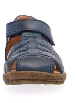 Naturino Leren Enkelsandalen "See" Donkerblauw -Gstar Kleding Winkel naturino leren enkelsandalen see donkerblauw 3