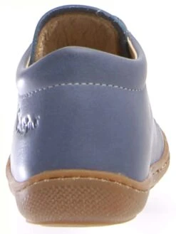 Naturino Leren Loopleerschoenen "Cocoon" Blauw -Gstar Kleding Winkel naturino leren loopleerschoenen cocoon blauw 1