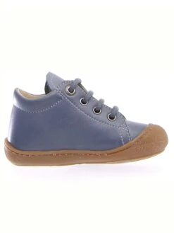Naturino Leren Loopleerschoenen "Cocoon" Blauw -Gstar Kleding Winkel naturino leren loopleerschoenen cocoon blauw 2