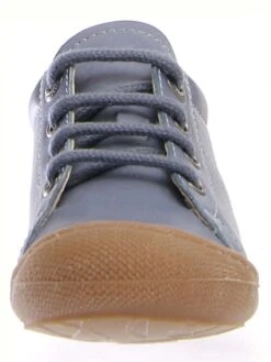 Naturino Leren Loopleerschoenen "Cocoon" Blauw -Gstar Kleding Winkel naturino leren loopleerschoenen cocoon blauw 3