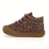 Naturino Leren Loopleerschoenen "Cocoon" Bruin -Gstar Kleding Winkel naturino leren loopleerschoenen cocoon bruin
