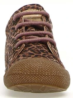 Naturino Leren Loopleerschoenen "Cocoon" Bruin -Gstar Kleding Winkel naturino leren loopleerschoenen cocoon bruin 3