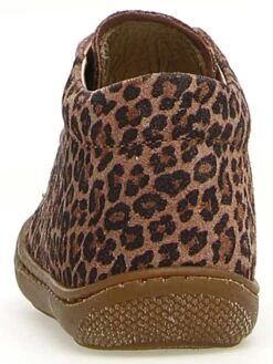 Naturino Leren Loopleerschoenen "Cocoon" Bruin -Gstar Kleding Winkel naturino leren loopleerschoenen cocoon bruin 4