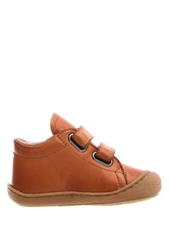 Naturino Leren Loopleerschoenen "Cocoon" Lichtbruin -Gstar Kleding Winkel naturino leren loopleerschoenen cocoon lichtbruin 2