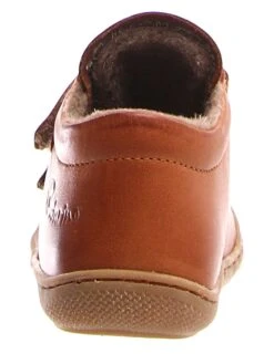 Naturino Leren Loopleerschoenen "Cocoon" Lichtbruin -Gstar Kleding Winkel naturino leren loopleerschoenen cocoon lichtbruin 3