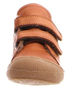 Naturino Leren Loopleerschoenen "Cocoon" Lichtbruin -Gstar Kleding Winkel naturino leren loopleerschoenen cocoon lichtbruin 4