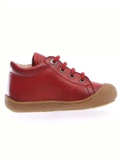 Naturino Leren Loopleerschoenen "Cocoon" Rood -Gstar Kleding Winkel naturino leren loopleerschoenen cocoon rood 2