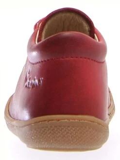 Naturino Leren Loopleerschoenen "Cocoon" Rood -Gstar Kleding Winkel naturino leren loopleerschoenen cocoon rood 4