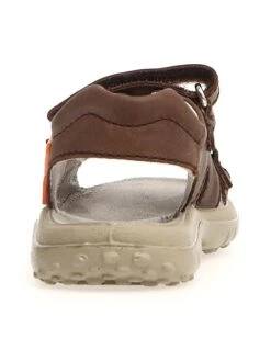 Naturino Leren Sandalen "5675" Bruin -Gstar Kleding Winkel naturino leren sandalen 5675 bruin 2