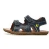 Naturino Leren Sandalen "Himmel" Donkerblauw -Gstar Kleding Winkel naturino leren sandalen himmel donkerblauw