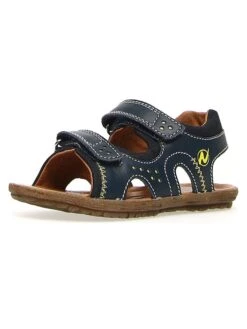 Naturino Leren Sandalen "Himmel" Donkerblauw -Gstar Kleding Winkel naturino leren sandalen himmel donkerblauw 2