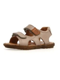 Naturino Leren Sandalen "Skyline" Grijs -Gstar Kleding Winkel naturino leren sandalen skyline grijs 1