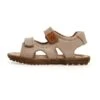 Naturino Leren Sandalen "Skyline" Grijs -Gstar Kleding Winkel naturino leren sandalen skyline grijs
