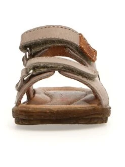 Naturino Leren Sandalen "Skyline" Grijs -Gstar Kleding Winkel naturino leren sandalen skyline grijs 4