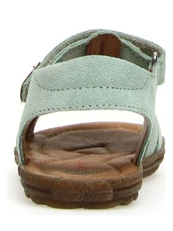 Naturino Leren Sandalen "Summer Bands" Mintgroen -Gstar Kleding Winkel naturino leren sandalen summer bands mintgroen 2