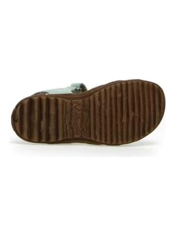 Naturino Leren Sandalen "Summer Bands" Mintgroen -Gstar Kleding Winkel naturino leren sandalen summer bands mintgroen 5