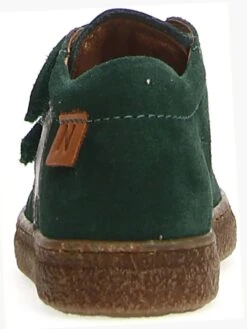 Naturino Leren Sneakers "Albus Star" Groen -Gstar Kleding Winkel naturino leren sneakers albus star groen 4