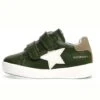 Naturino Leren Sneakers "Annie" Groen 1 Naturino Leren Sneakers "Annie" Groen -Gstar Kleding Winkel naturino leren sneakers annie groen